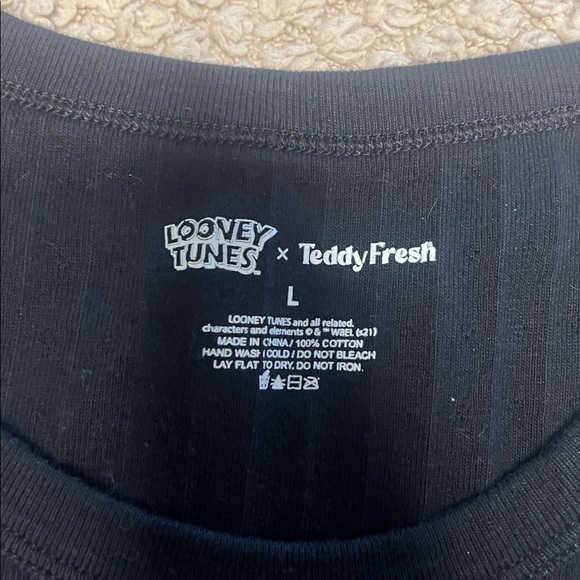 Teddy Fresh x Looney Tunes Marvin the Martian Tee - Picture 2 of 8
